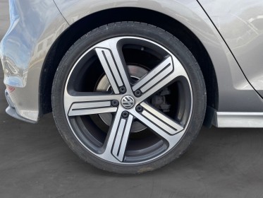 Volkswagen golf 7 r 2.0 tsi 300 dsg6 4motion garantie 12mois occasion montpellier (34) simplicicar simplicibike france