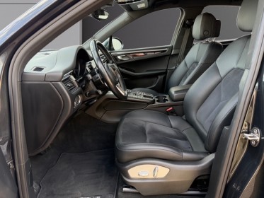 Porsche macan diesel 3.0 v6 258 ch s pdk garantie porsche 03 2027 occasion simplicicar tours  simplicicar simplicibike france
