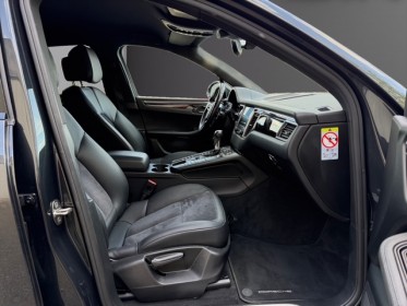 Porsche macan diesel 3.0 v6 258 ch s pdk garantie porsche 03 2027 occasion simplicicar tours  simplicicar simplicibike france