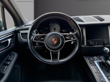 Porsche macan diesel 3.0 v6 258 ch s pdk garantie porsche 03 2027 occasion simplicicar tours  simplicicar simplicibike france