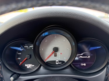 Porsche macan diesel 3.0 v6 258 ch s pdk garantie porsche 03 2027 occasion simplicicar tours  simplicicar simplicibike france