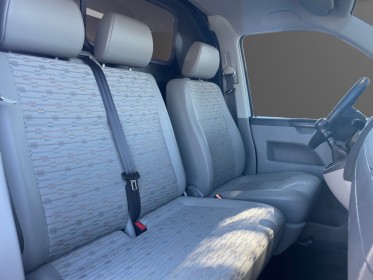 Volkswagen transporter fourgon vitre 2.0 tdi 102 garantie 12 mois occasion montpellier (34) simplicicar simplicibike france