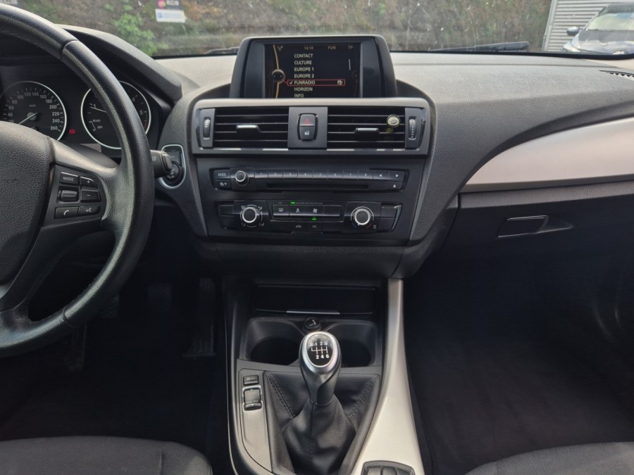 BMW d'occasion SERIE 1 114D LOUNGE de 2013 Arras (62)﻿