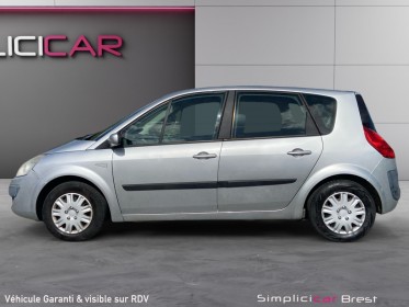 Renault scenic ii 1.6 16v dynamique - garantie 12 mois occasion simplicicar brest simplicicar simplicibike france