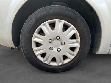 Renault scenic ii 1.6 16v dynamique - garantie 12 mois occasion simplicicar brest simplicicar simplicibike france