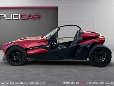 Secma f16 turbo 1.6 turbo  205ch occasion simplicicar toulouse sud simplicicar simplicibike france