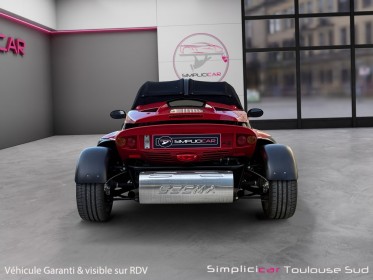 Secma f16 turbo 1.6 turbo  205ch occasion simplicicar toulouse sud simplicicar simplicibike france