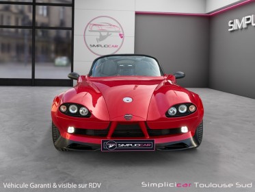 Secma f16 turbo 1.6 turbo  205ch occasion simplicicar toulouse sud simplicicar simplicibike france