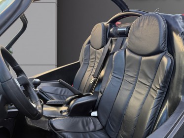 Secma f16 turbo 1.6 turbo  205ch occasion simplicicar toulouse sud simplicicar simplicibike france