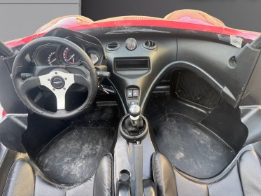 Secma f16 turbo 1.6 turbo  205ch occasion simplicicar toulouse sud simplicicar simplicibike france