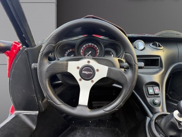 Secma f16 turbo 1.6 turbo  205ch occasion simplicicar toulouse sud simplicicar simplicibike france