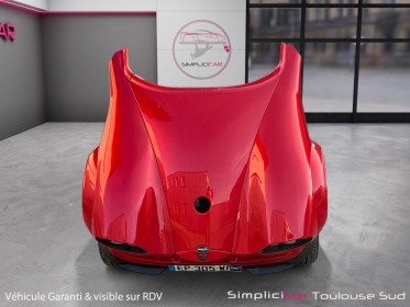 Secma f16 turbo 1.6 turbo  205ch occasion simplicicar toulouse sud simplicicar simplicibike france