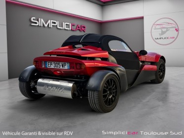 Secma f16 turbo 1.6 turbo  205ch occasion simplicicar toulouse sud simplicicar simplicibike france