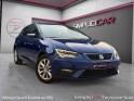 Seat leon 1.0 tsi 110 bvm6 style radar avant arrière bluetooth garantie 12 mois occasion simplicicar toulouse sud...