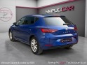 Seat leon 1.0 tsi 110 bvm6 style radar avant arrière bluetooth garantie 12 mois occasion simplicicar toulouse sud...