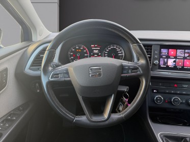 Seat leon 1.0 tsi 110 bvm6 style radar avant arrière bluetooth garantie 12 mois occasion simplicicar toulouse sud...