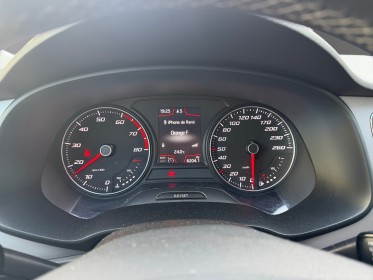 Seat leon 1.0 tsi 110 bvm6 style radar avant arrière bluetooth garantie 12 mois occasion simplicicar toulouse sud...