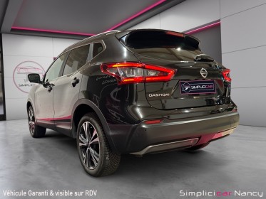 Nissan qashqai 2019 1.3 dig-t 140ch n-connecta carplay toit pano caméra 360 garantie 12 mois occasion simplicicar nancy...