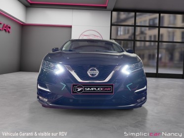 Nissan qashqai 2019 1.3 dig-t 140ch n-connecta carplay toit pano caméra 360 garantie 12 mois occasion simplicicar nancy...