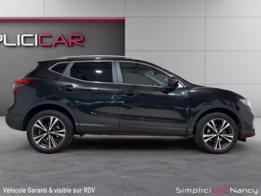 Nissan qashqai 2019 1.3 dig-t 140ch n-connecta carplay toit pano caméra 360 garantie 12 mois occasion simplicicar nancy...