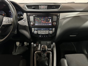 Nissan qashqai 2019 1.3 dig-t 140ch n-connecta carplay toit pano caméra 360 garantie 12 mois occasion simplicicar nancy...