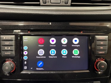 Nissan qashqai 2019 1.3 dig-t 140ch n-connecta carplay toit pano caméra 360 garantie 12 mois occasion simplicicar nancy...