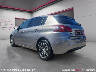 Peugeot 308 1.2 essence 110ch ss bvm5 série spéciale style kit distri neuf occasion avignon (84) simplicicar simplicibike...