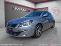 Peugeot 308 1.2 essence 110ch ss bvm5 série spéciale style kit distri neuf occasion avignon (84) simplicicar simplicibike...