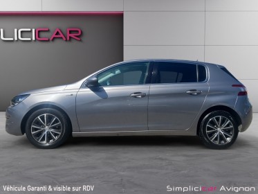 Peugeot 308 1.2 essence 110ch ss bvm5 série spéciale style kit distri neuf occasion avignon (84) simplicicar simplicibike...