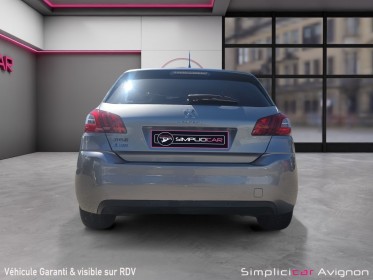 Peugeot 308 1.2 essence 110ch ss bvm5 série spéciale style kit distri neuf occasion avignon (84) simplicicar simplicibike...