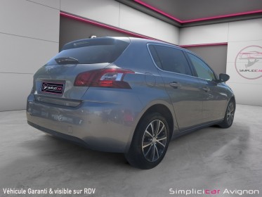 Peugeot 308 1.2 essence 110ch ss bvm5 série spéciale style kit distri neuf occasion avignon (84) simplicicar simplicibike...