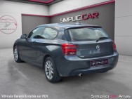 BMW d'occasion SERIE 1 114D LOUNGE de 2013 Arras (62)﻿