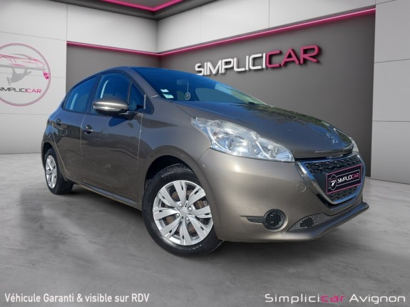 Peugeot 208 1.2 vti 82ch bvm5 active  kit distri neuf occasion avignon (84) simplicicar simplicibike france