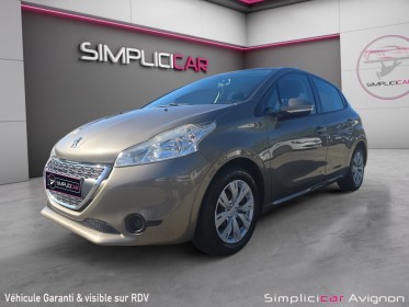 Peugeot 208 1.2 vti 82ch bvm5 active  kit distri neuf occasion avignon (84) simplicicar simplicibike france