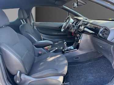 Ds ds 3 bluehdi 100 ss so chic garantie 12 mois occasion montpellier (34) simplicicar simplicibike france