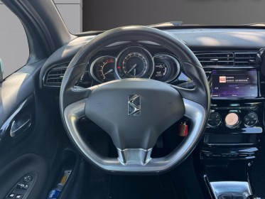 Ds ds 3 bluehdi 100 ss so chic garantie 12 mois occasion montpellier (34) simplicicar simplicibike france