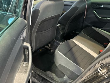 Skoda fabia 1.4 tdi 90 cr fap greentec série spéciale edition occasion simplicicar lagny  simplicicar simplicibike france