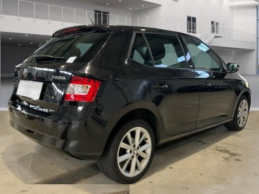 Skoda fabia 1.4 tdi 90 cr fap greentec série spéciale edition occasion simplicicar lagny  simplicicar simplicibike france