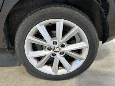 Skoda fabia 1.4 tdi 90 cr fap greentec série spéciale edition occasion simplicicar lagny  simplicicar simplicibike france