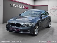 BMW d'occasion SERIE 1 114D LOUNGE de 2013 Arras (62)﻿