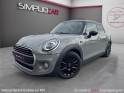 Mini cooper 1.5 d heddon street - toit ouvrant - carplay - caméra de recul - moteur à chaine occasion simplicicar compiegne...