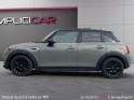Mini cooper 1.5 d heddon street - toit ouvrant - carplay - caméra de recul - moteur à chaine occasion simplicicar compiegne...