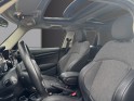 Mini cooper 1.5 d heddon street - toit ouvrant - carplay - caméra de recul - moteur à chaine occasion simplicicar compiegne...