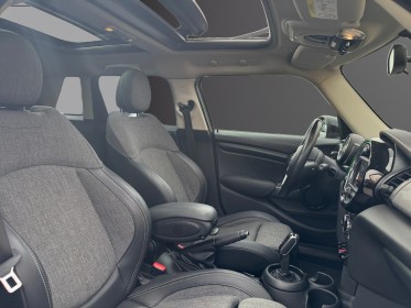 Mini cooper 1.5 d heddon street - toit ouvrant - carplay - caméra de recul - moteur à chaine occasion simplicicar compiegne...