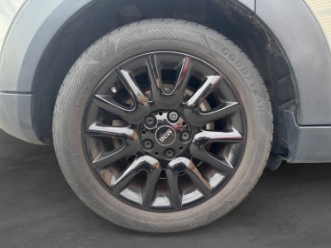 Mini cooper 1.5 d heddon street - toit ouvrant - carplay - caméra de recul - moteur à chaine occasion simplicicar compiegne...