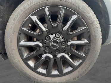 Mini cooper 1.5 d heddon street - toit ouvrant - carplay - caméra de recul - moteur à chaine occasion simplicicar compiegne...