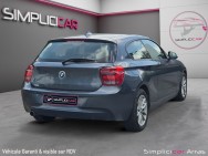 BMW d'occasion SERIE 1 114D LOUNGE de 2013 Arras (62)﻿
