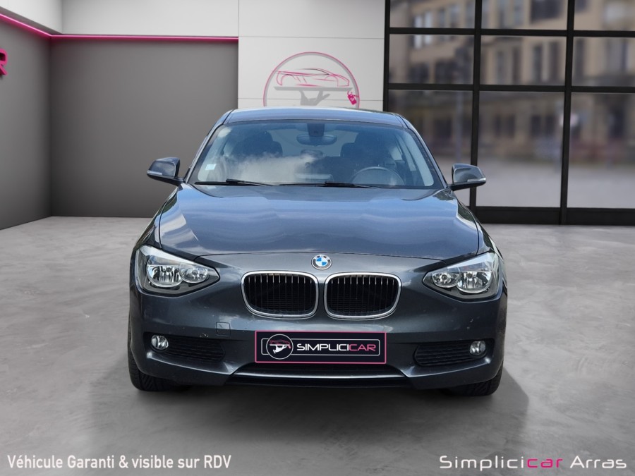 BMW d'occasion SERIE 1 114D LOUNGE de 2013 Arras (62)﻿