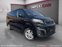 Peugeot expert fourgon long xl bluehdi 180 ss eat6 - 9 places - carplay - caméra de recul - suivi à jour - distrib ok...