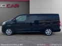 Peugeot expert fourgon long xl bluehdi 180 ss eat6 - 9 places - carplay - caméra de recul - suivi à jour - distrib ok...